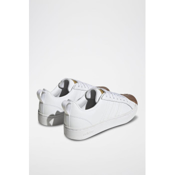 Sneakers Streetcheck - Blanc - 02 - 34329017