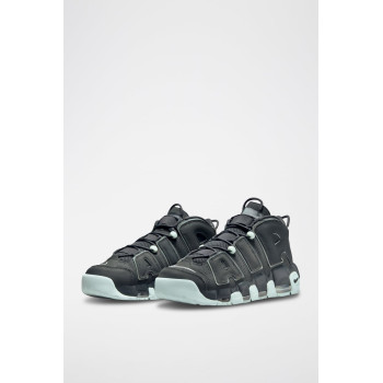 Nike Air More Uptempo  96 en cuir - Noir - 02 - 34333492