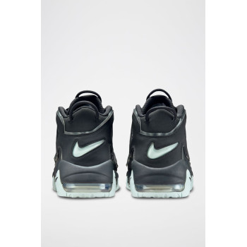 Nike Air More Uptempo  96 en cuir - Noir - 02 - 34333492