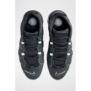 Nike Air More Uptempo  96 en cuir - Noir - 02 - 34333492