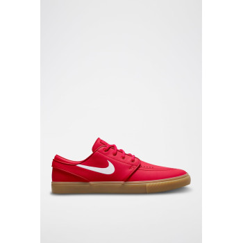 Nike SB Zoom Janoski OG+ en cuir - Rouge - 02 - 34333521