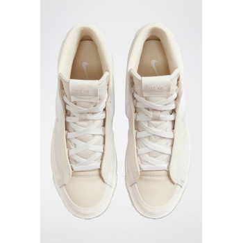 Nike Blazer Mid Victory en cuir - Blanc - 02 - 34333651