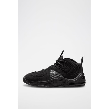 Nike air Penny 2 x Stüssy - Noir - 02 - 34333566