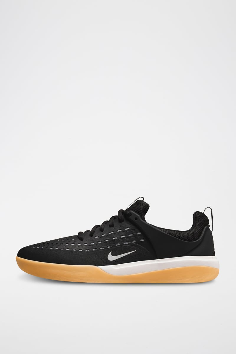 Nike SB Zoom Nyjah 3 Nyjah Huston - Noir - 02 - 34333665