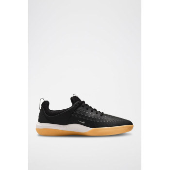 Nike SB Zoom Nyjah 3 Nyjah Huston - Noir - 02 - 34333665