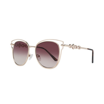 Lunettes de soleil femme - Catégorie 3 - Guess - 02 - 34372641