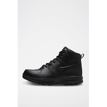 Nike Manoa Leather en cuir - Noir - 02 - 34333759