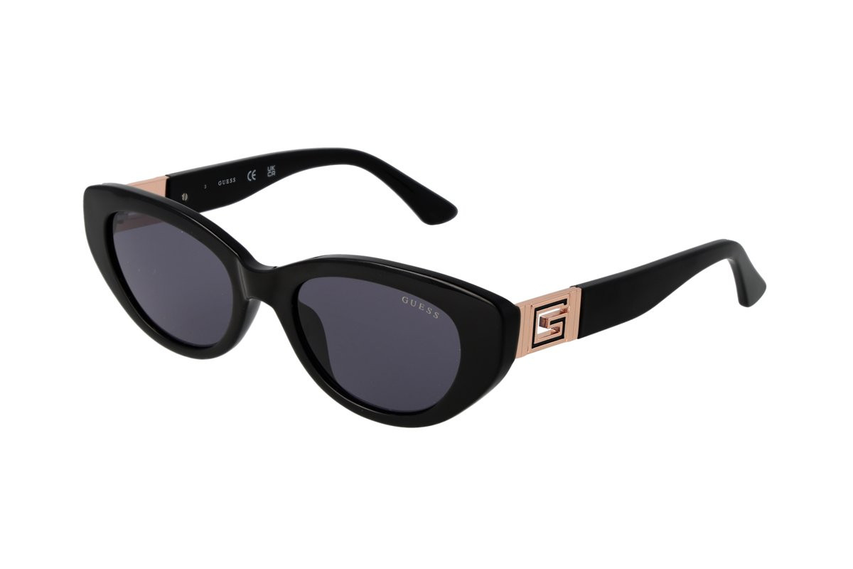 Lunettes de soleil femme - Catégorie 3 - Guess - 02 - 34372692