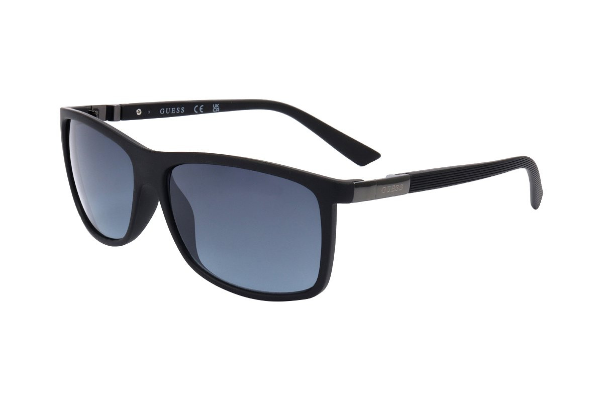 Lunettes de soleil homme - Catégorie 3 - Guess - 02 - 34372566