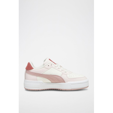 Sneakers en cuir CA PRO WNS - Blanc - 02 - 34428356