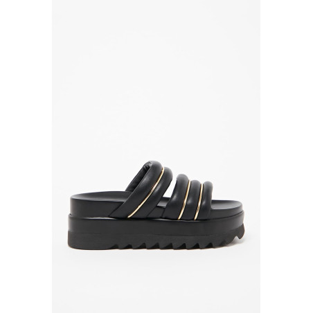 Mules plateformes - Noir - 02 - 33143763