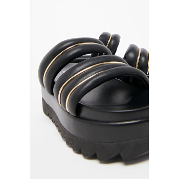 Mules plateformes - Noir - 02 - 33143763