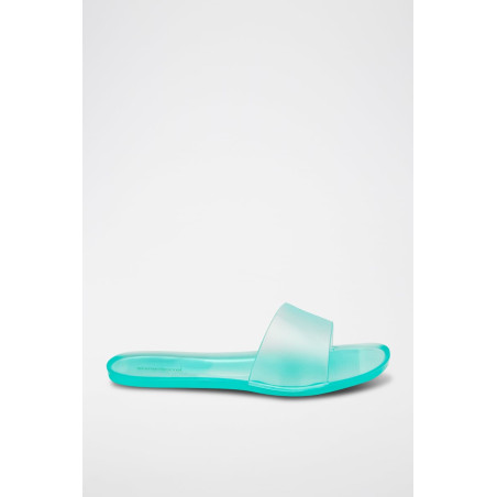 Mules - Turquoise - 02 - 34088778