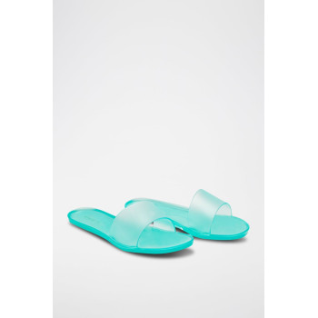 Mules - Turquoise - 02 - 34088778