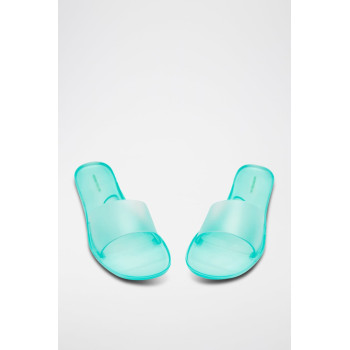 Mules - Turquoise - 02 - 34088778