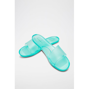 Mules - Turquoise - 02 - 34088778