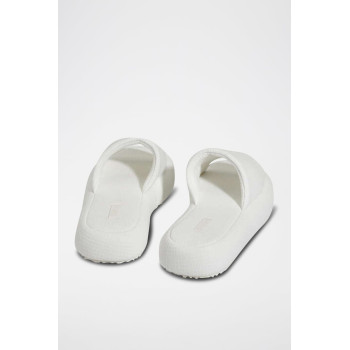 Mules plateformes - Blanc - 02 - 34088779