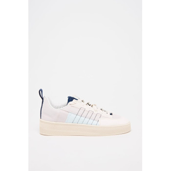 Sneakers Nizza Parley - Ecru - 02 - 33528525