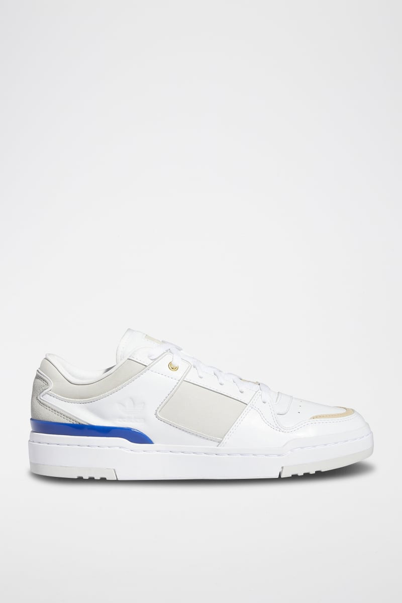 Sneakers en cuir Forum Luxe Low - Blanc - 02 - 33528535