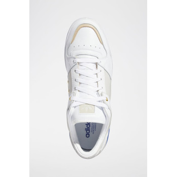 Sneakers en cuir Forum Luxe Low - Blanc - 02 - 33528535