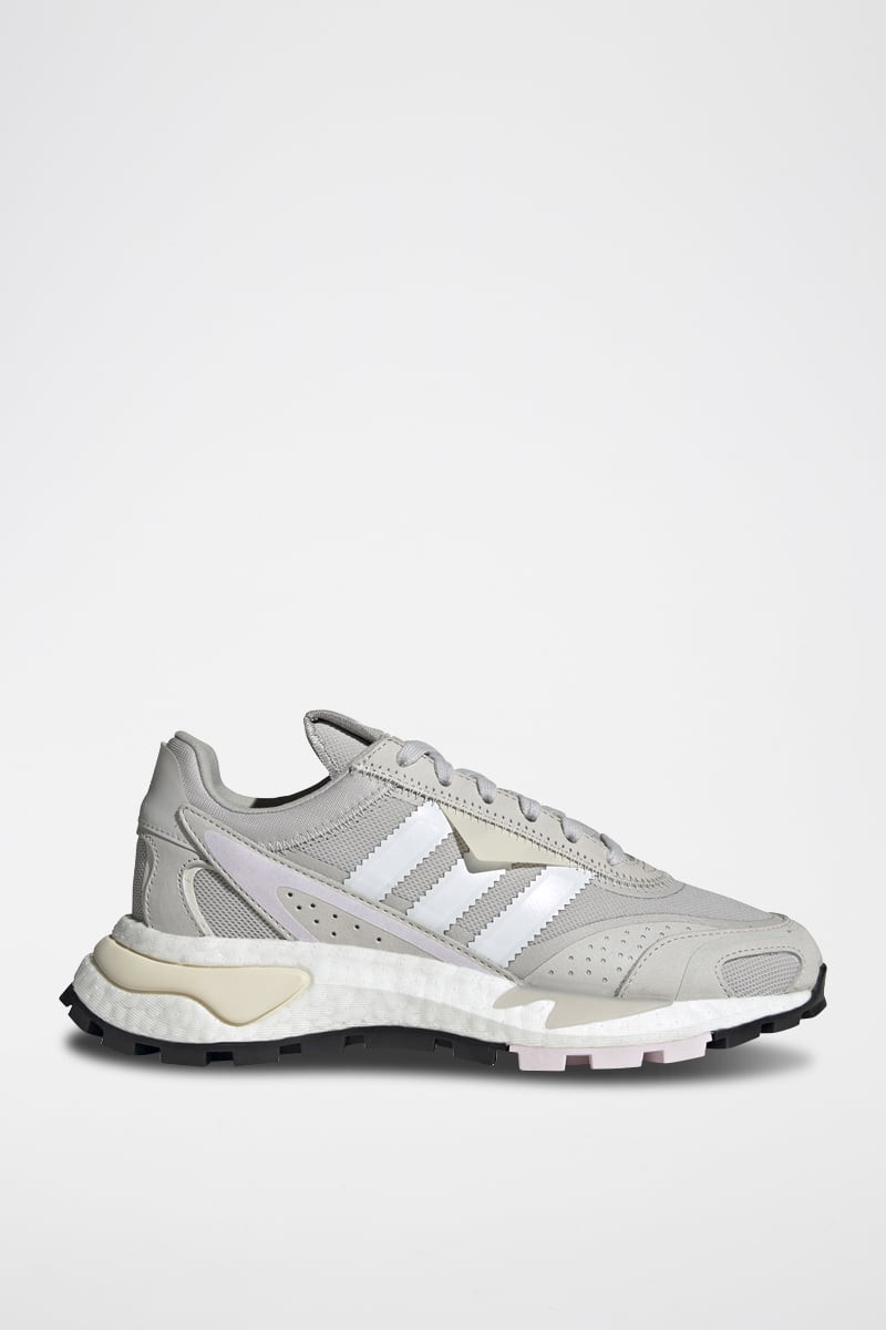 Sneakers Retropy P9 W - Gris clair - 02 - 33528566