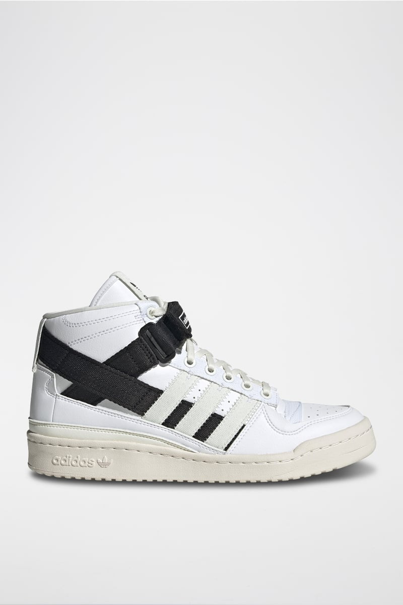 Sneakers montantes Forum Low - Blanc - 02 - 33528567