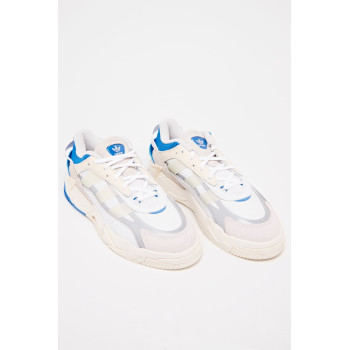 Sneakers en cuir Niteball II - Blanc - 02 - 33528578