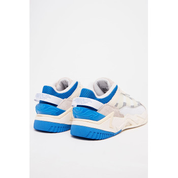 Sneakers en cuir Niteball II - Blanc - 02 - 33528578