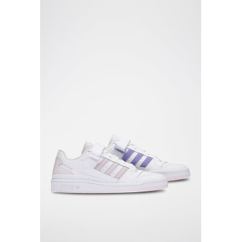 Sneakers en cuir Forum Low - Blanc - 02 - 33528588