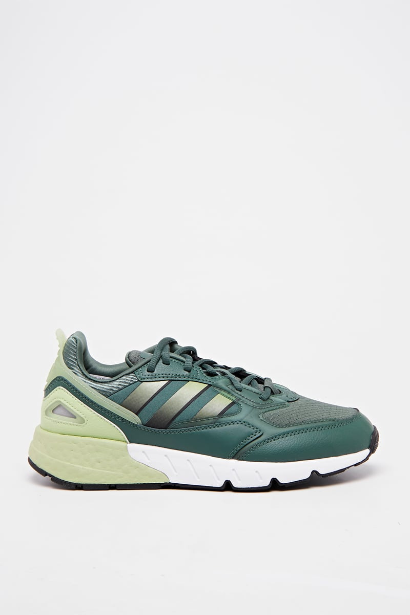 Sneakers ZX 1K Boost 2.0 - Vert - 02 - 33528580