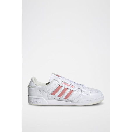 Sneakers en cuir Continental 80 Stripes - Blanc - 02 - 33528510