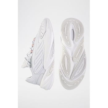 Sneakers en cuir Ozelia - Blanc - 02 - 33528551