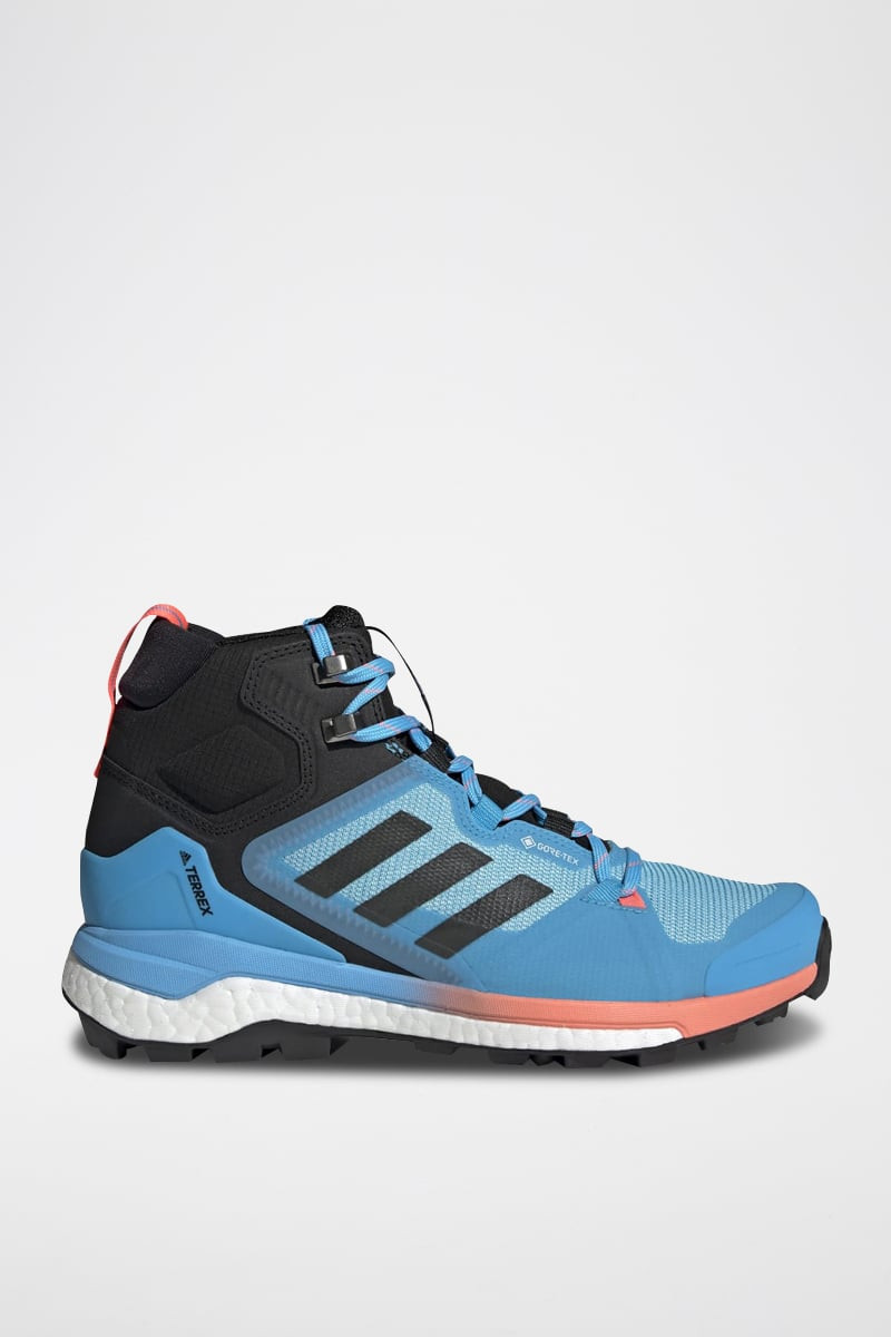 Chaussures de randonnée Terrex Skychaser 2 Mid GTX - Bleu et noir - 02 - 33528627