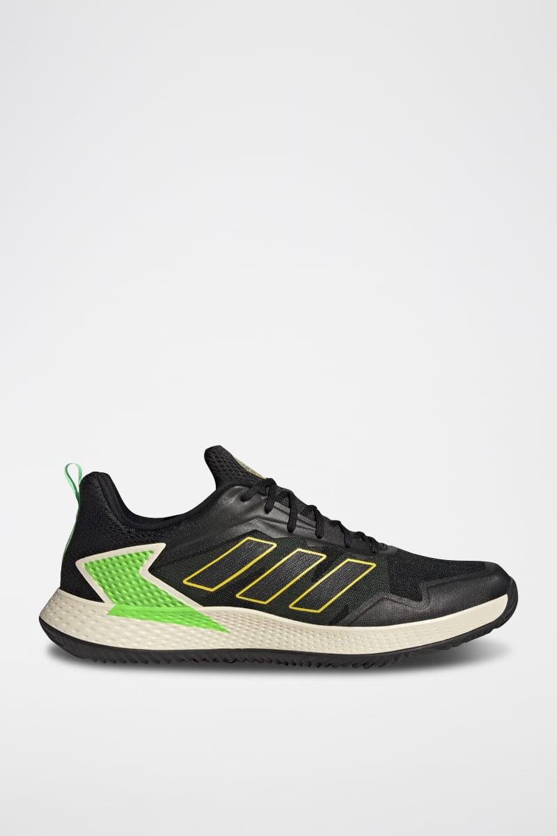 Chaussures de tennis Defiant Speed M Clay - Noir - 02 - 33528615