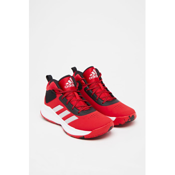 Chaussures de basketball Cross Em Up 5 K Wide - Rouge - 02 - 33528637