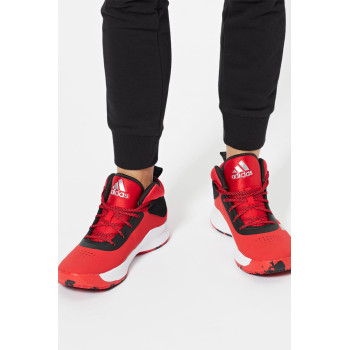 Chaussures de basketball Cross Em Up 5 K Wide - Rouge - 02 - 33528637