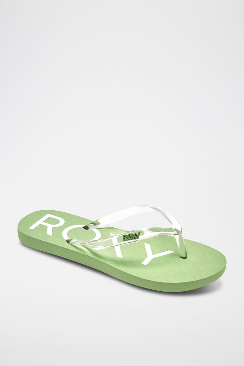 Tongs - Vert - Roxy - 02 - 34206714