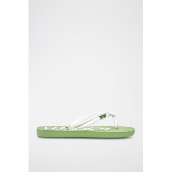 Tongs - Vert - Roxy - 02 - 34206714