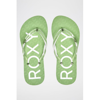 Tongs - Vert - Roxy - 02 - 34206714