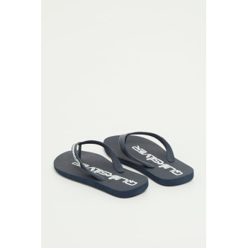 Tongs - Bleu foncé - Quiksilver - 02 - 34206741