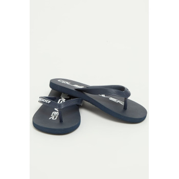 Tongs - Bleu foncé - Quiksilver - 02 - 34206741