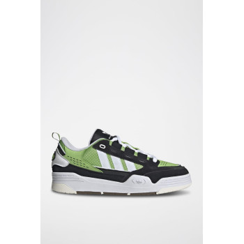 Sneakers en cuir Adi2000 - Vert - 02 - 34134279