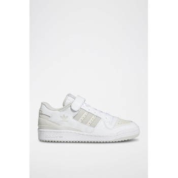 Sneakers en cuir Forum Low - Blanc - 02 - 34134689