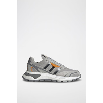 Sneakers Retropy P9 - Gris foncé - 02 - 34140806