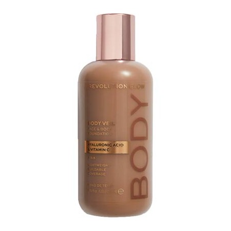 Fond de teint corps - Body Veil Foundation F13.5 - 120 ml - 03 - 27290443