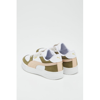 Sneakers plateformes en cuir Ca Pro Mix - Vert - 02 - 34456257