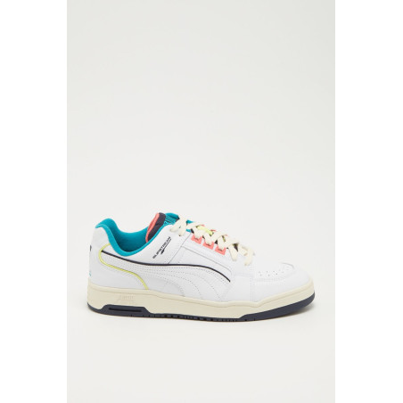 Sneakers en cuir Slipstream Lo Stb - Blanc - 02 - 34456258