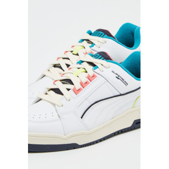 Sneakers en cuir Slipstream Lo Stb - Blanc - 02 - 34456258