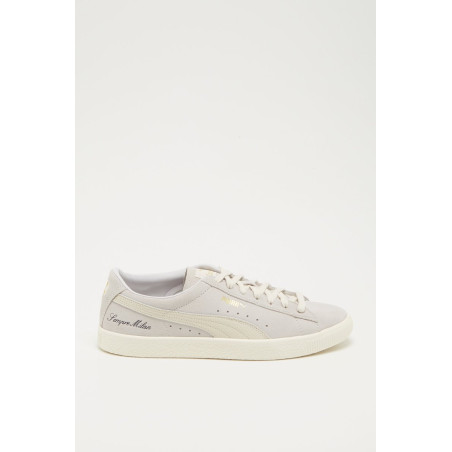 Sneakers en cuir Suede Vtg Ac Milan - Gris - 02 - 34456259