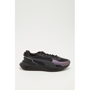 Sneakers Wild Rider Grip Ls - 
Noir - 02 - 34456269